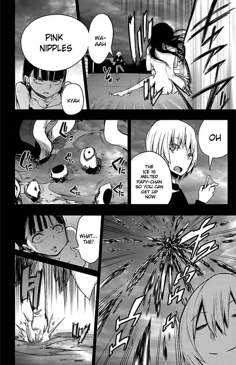 Mahou Shoujo of the End Chapter 25 40